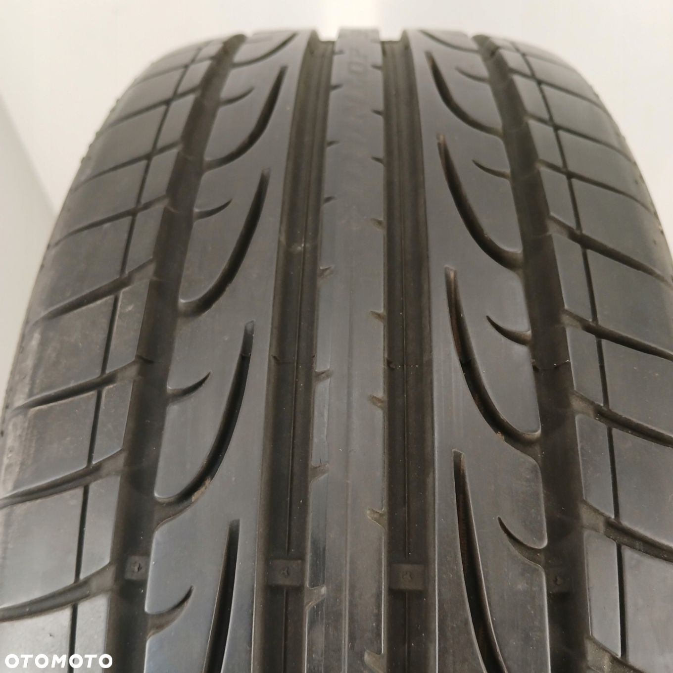 215/45R16 86H Dunlop SP Sport Maxx 7mm D85300 - 2