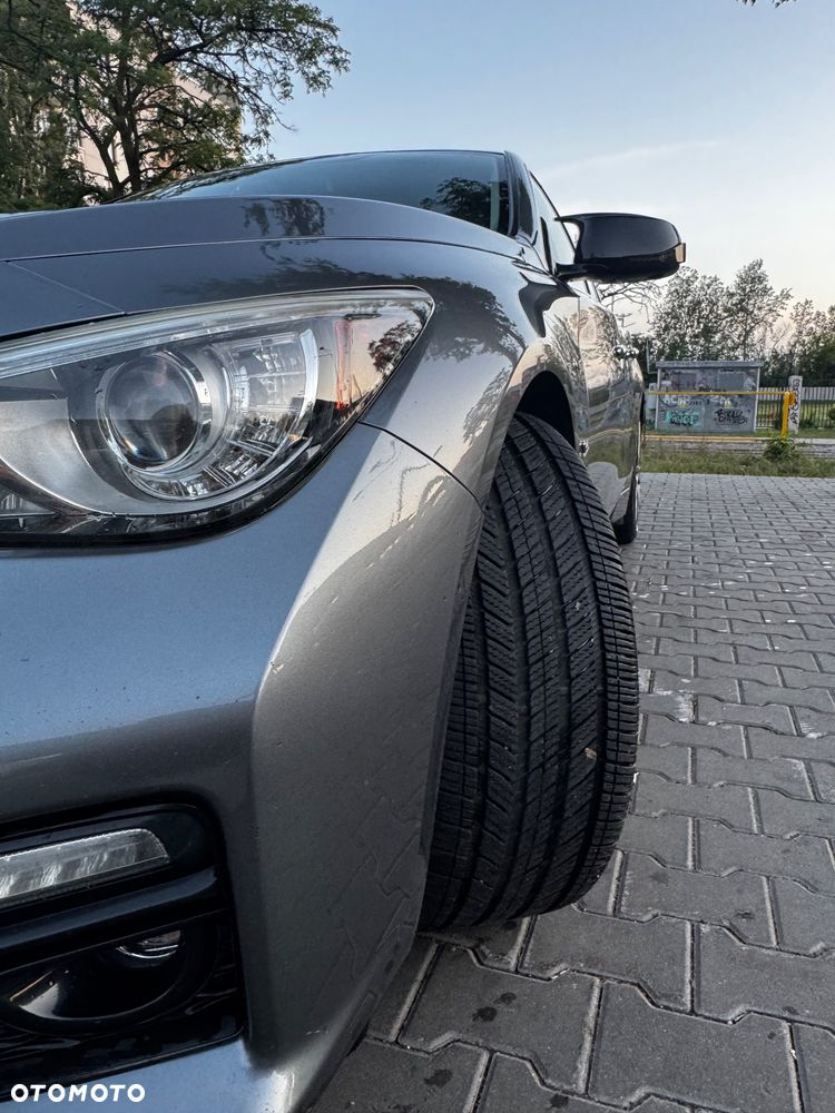 Infiniti Q50 Q50S 3.0t Sport Tech - 3