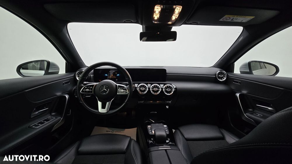 Mercedes-Benz A - 14