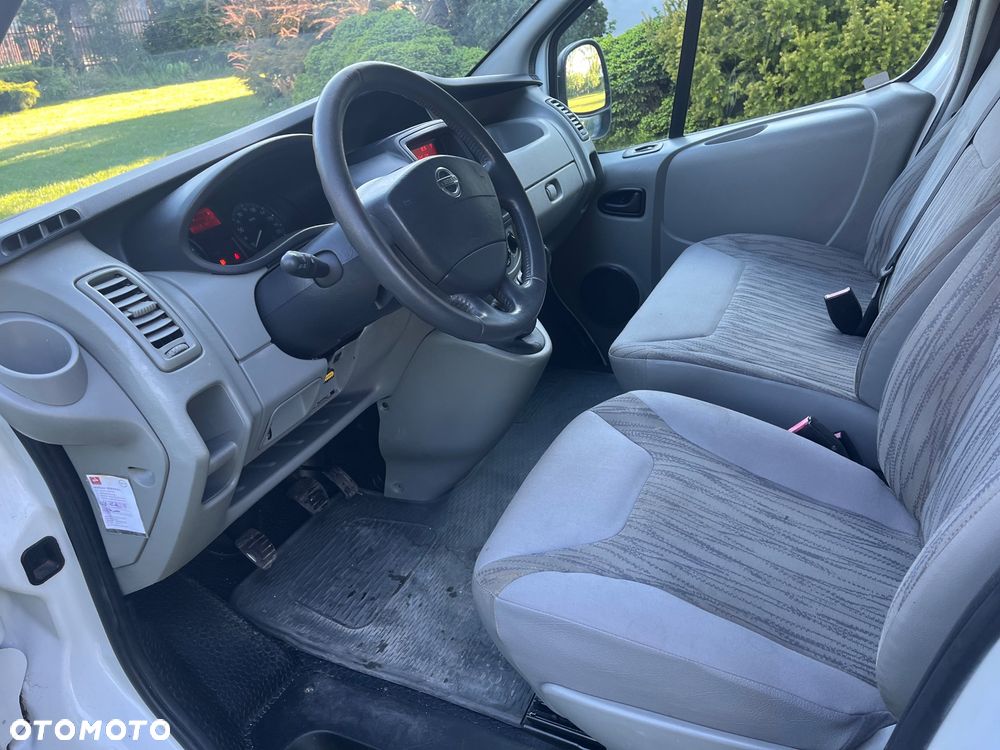 Nissan Primastar - 19