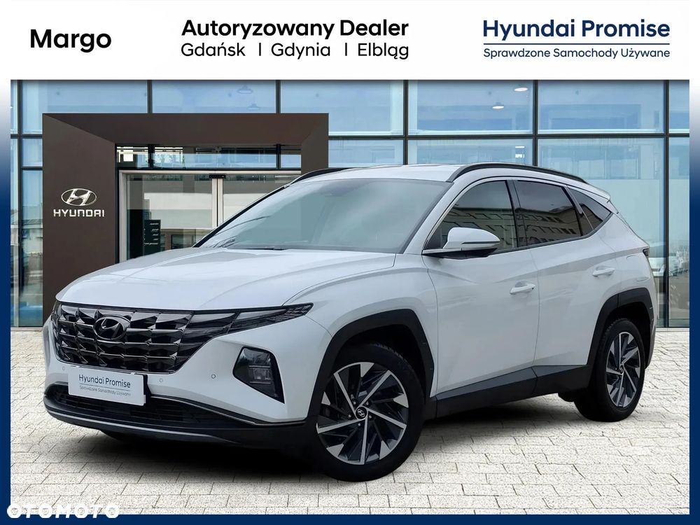 Hyundai Tucson 1.6 T-GDi Executive 2WD - 2