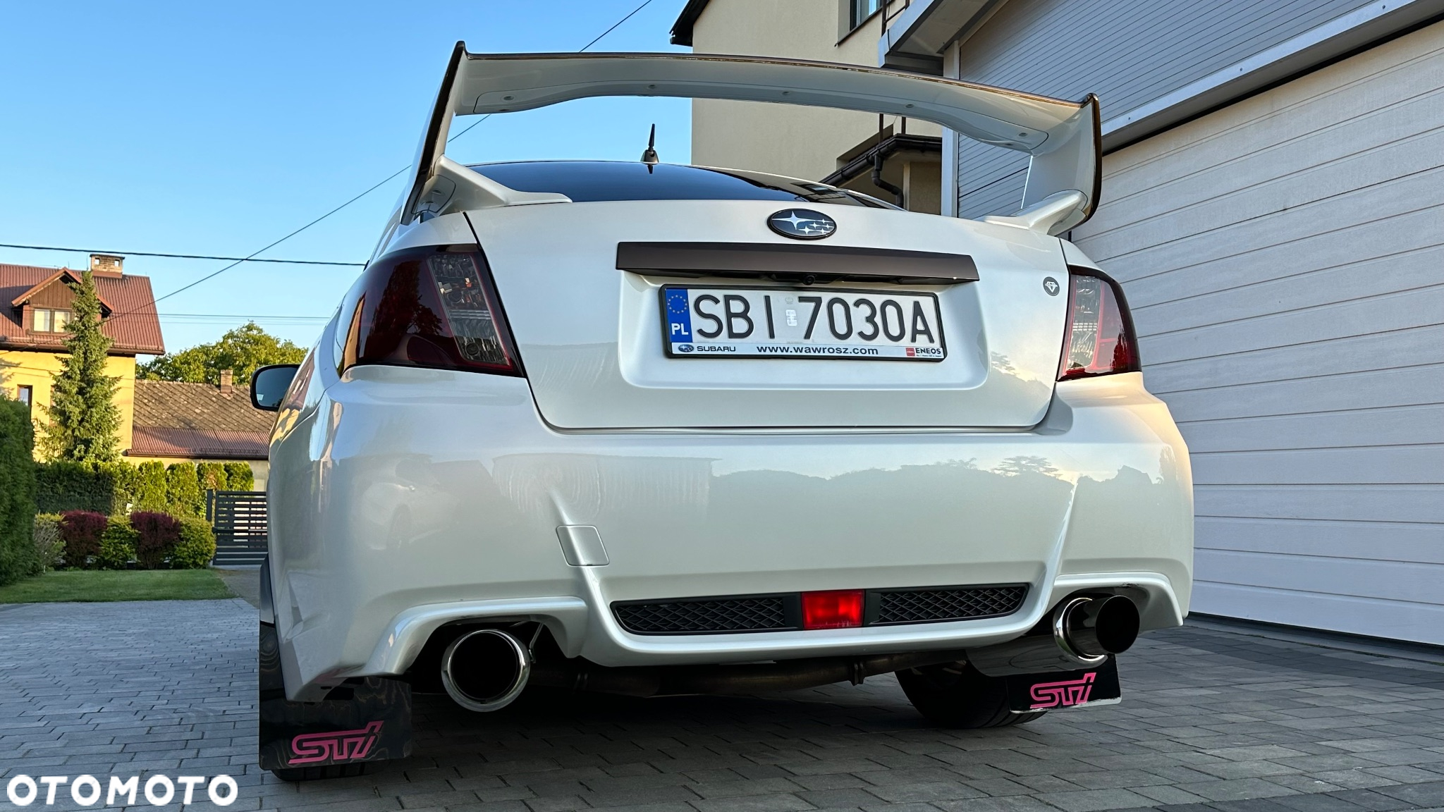 Subaru Impreza 2.5 WRX STI MR - 25