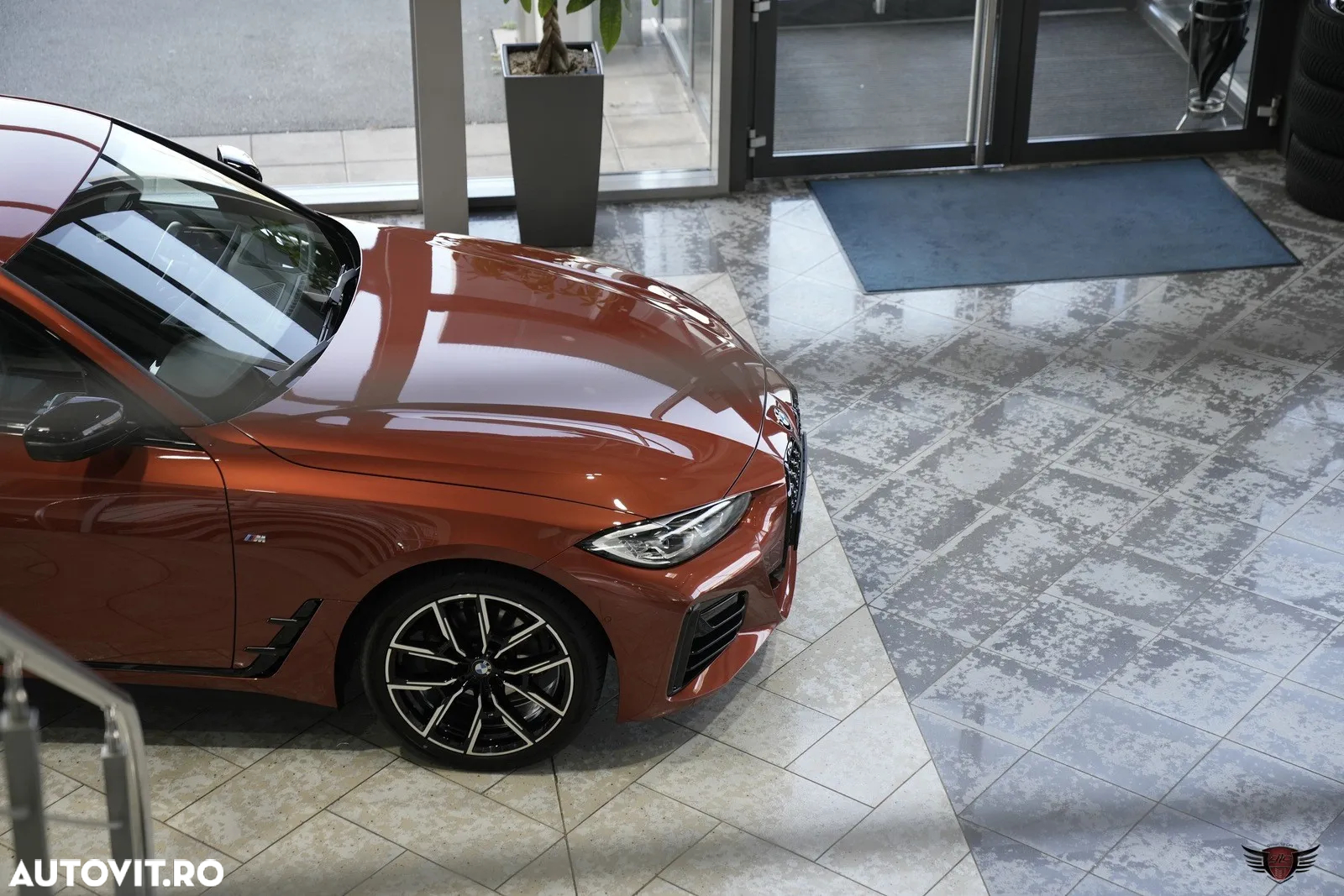 BMW Seria 4 420d xDrive Gran Coupe M Sport - 4