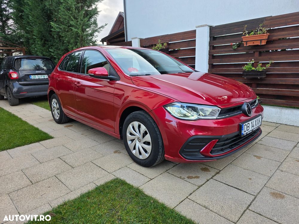 Volkswagen Polo 1.0 TSI OPF DSG Life - 2