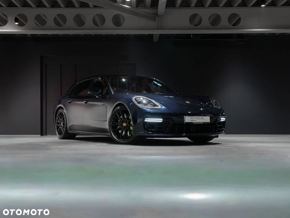 Porsche Panamera Turbo S E-Hybrid GPF - 7