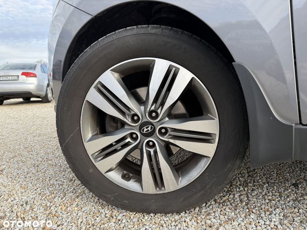 Hyundai ix35 2.0 CRDi Style - 13