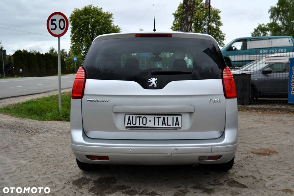 Peugeot 5008 2.0 HDi Active 7os - 6