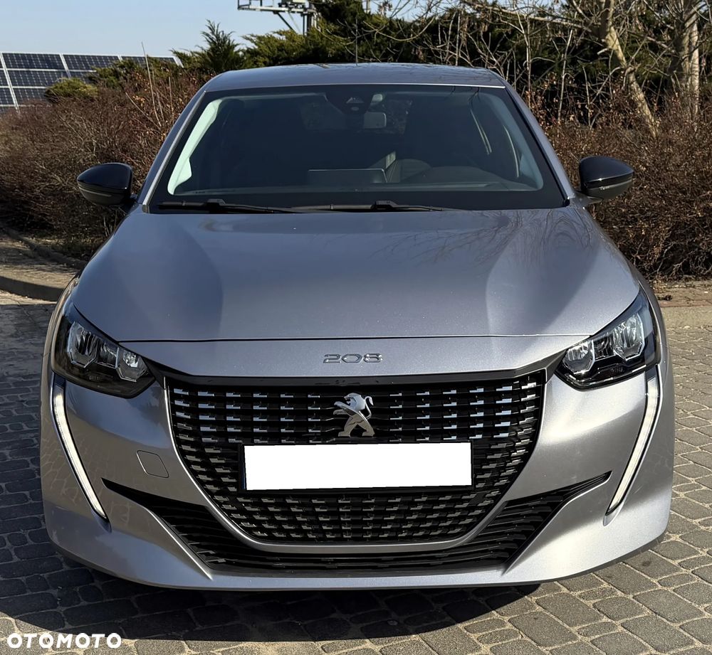 Peugeot 208 1.2 PureTech Active S&S EAT8 - 2