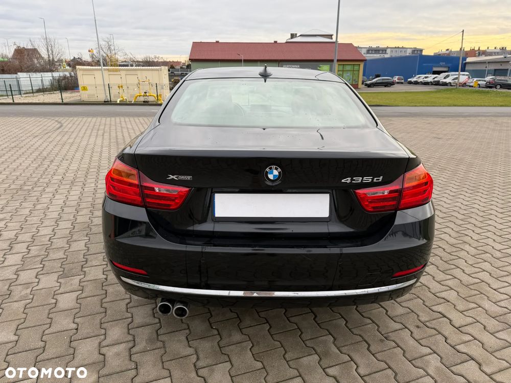BMW Seria 4 435d xDrive Luxury Line - 7