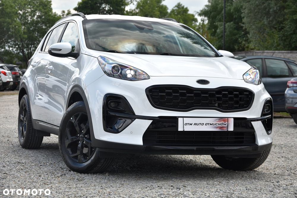 Kia Sportage 1.6 CRDI MHEV Black Edition 2WD DCT - 21