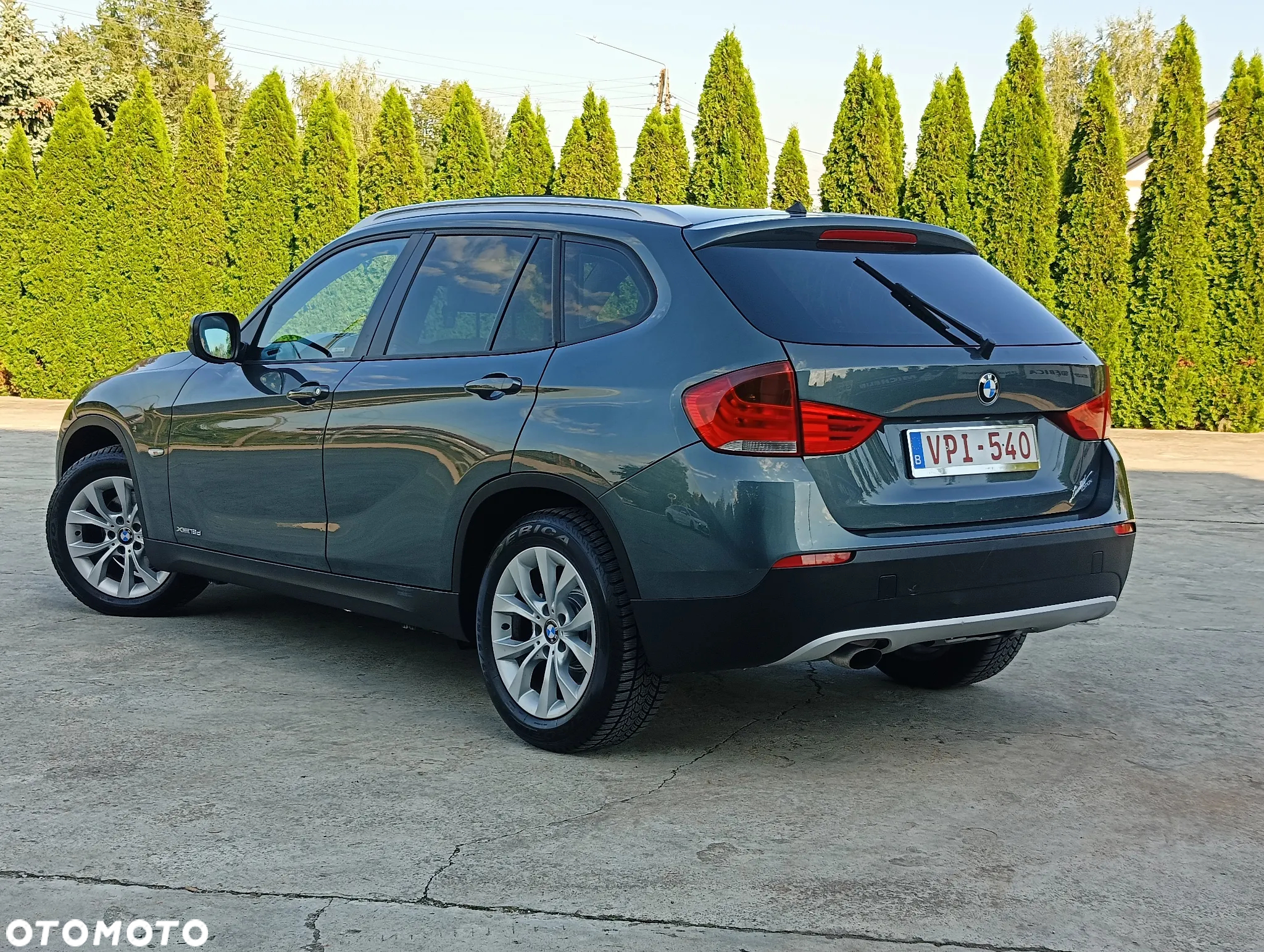 BMW X1 xDrive18d xLine - 10