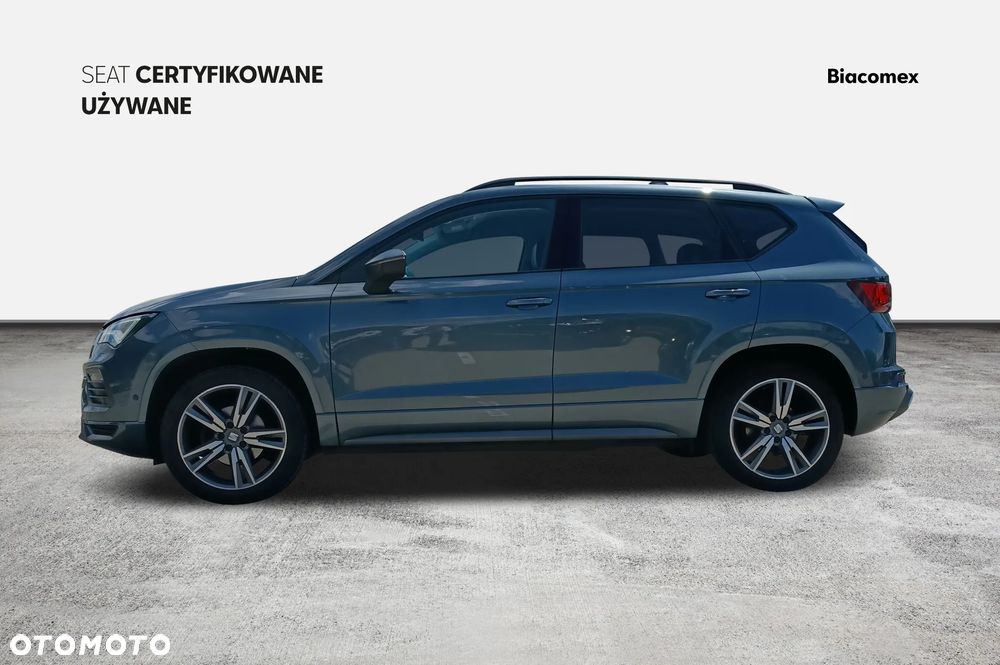 Seat Ateca 1.5 Eco TSI FR S&S DSG - 2