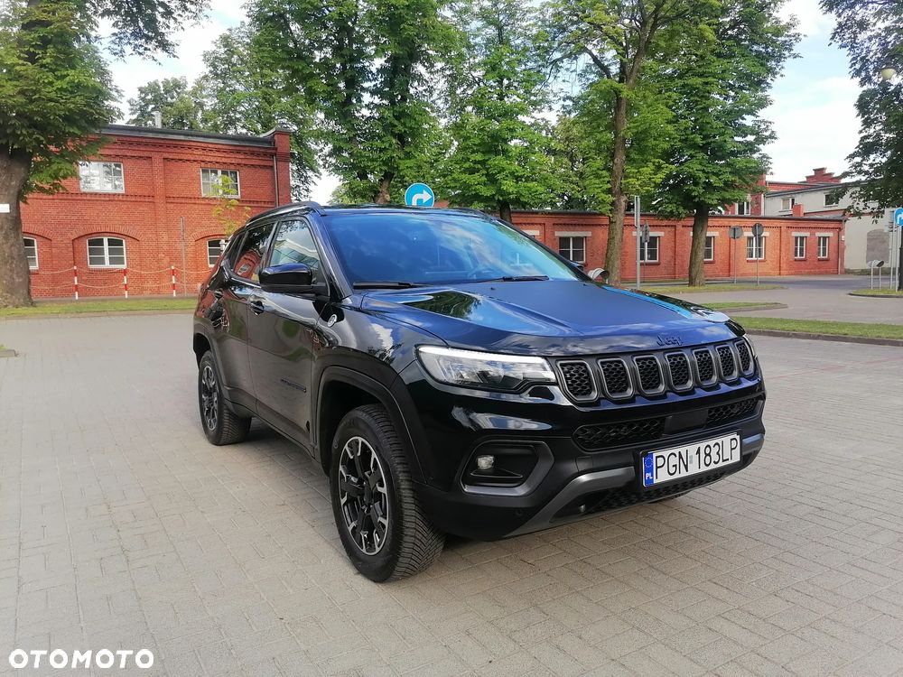 Jeep Compass - 8