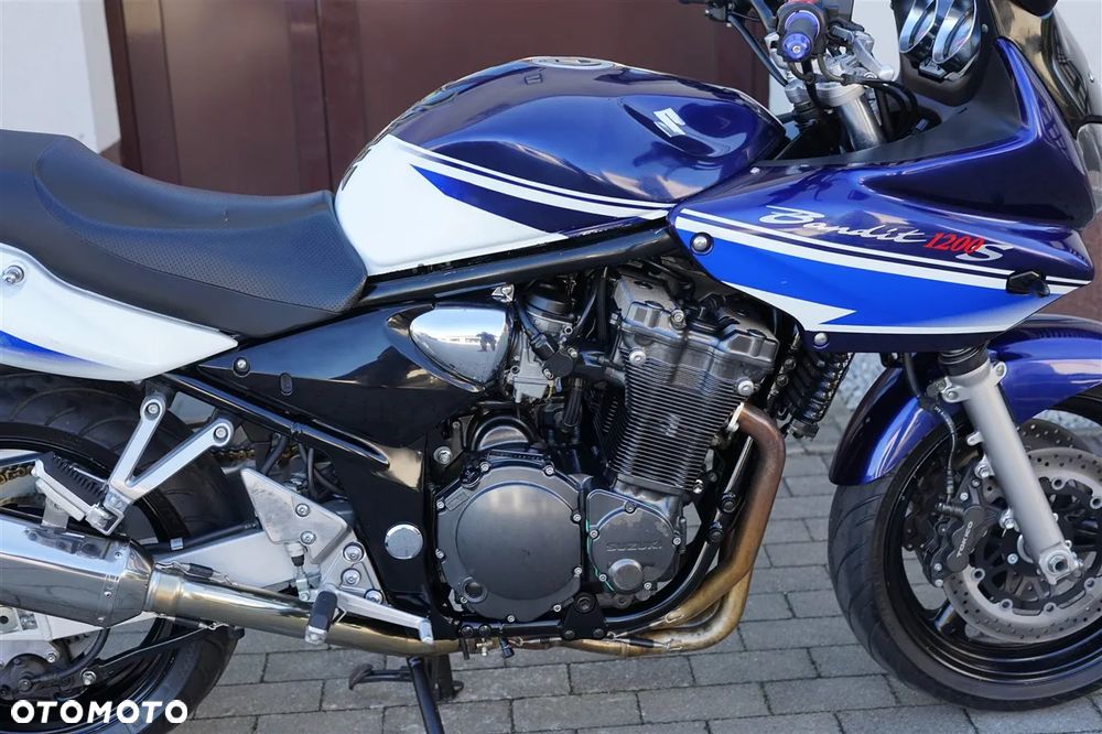 Suzuki Bandit - 9