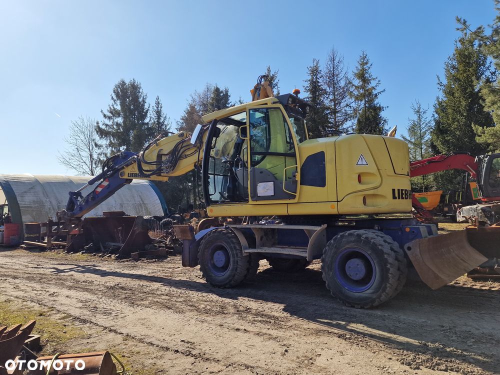 Liebherr 914 compact - 2