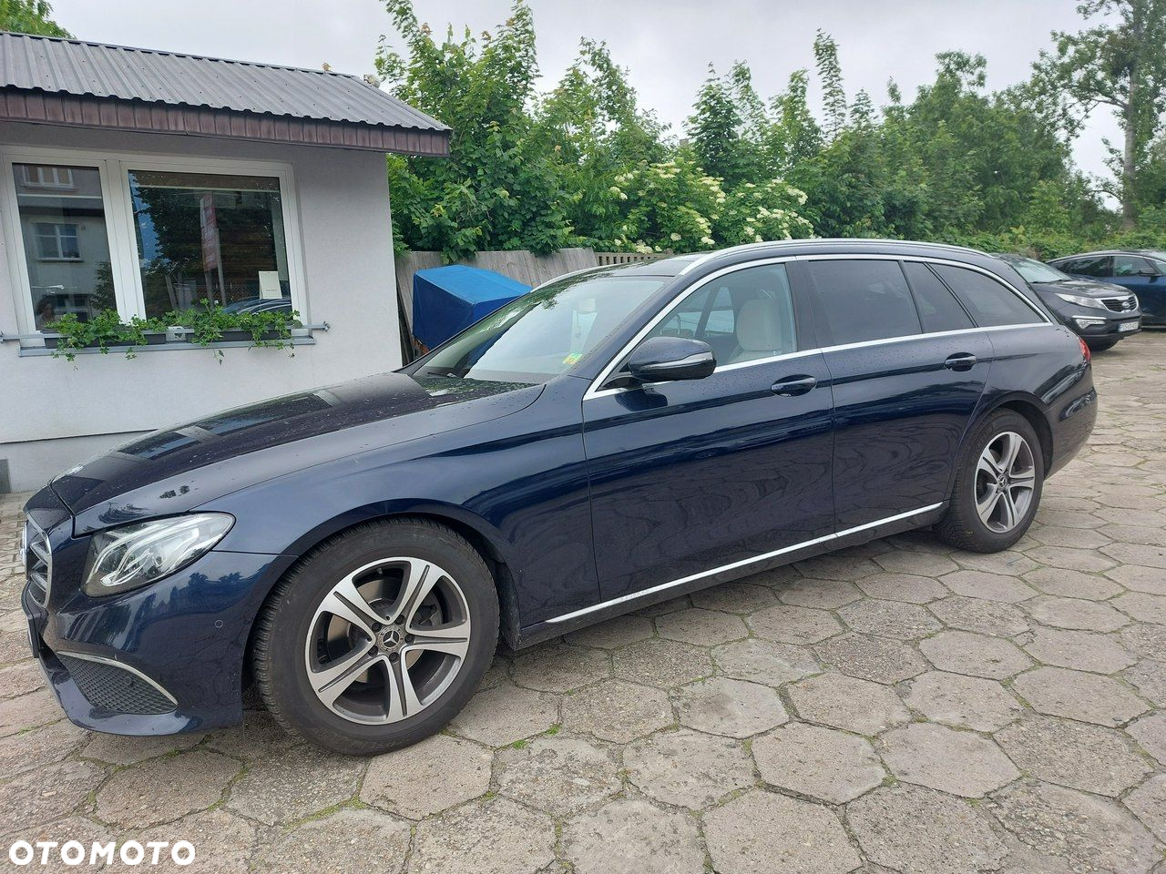 Mercedes-Benz Klasa E - 4
