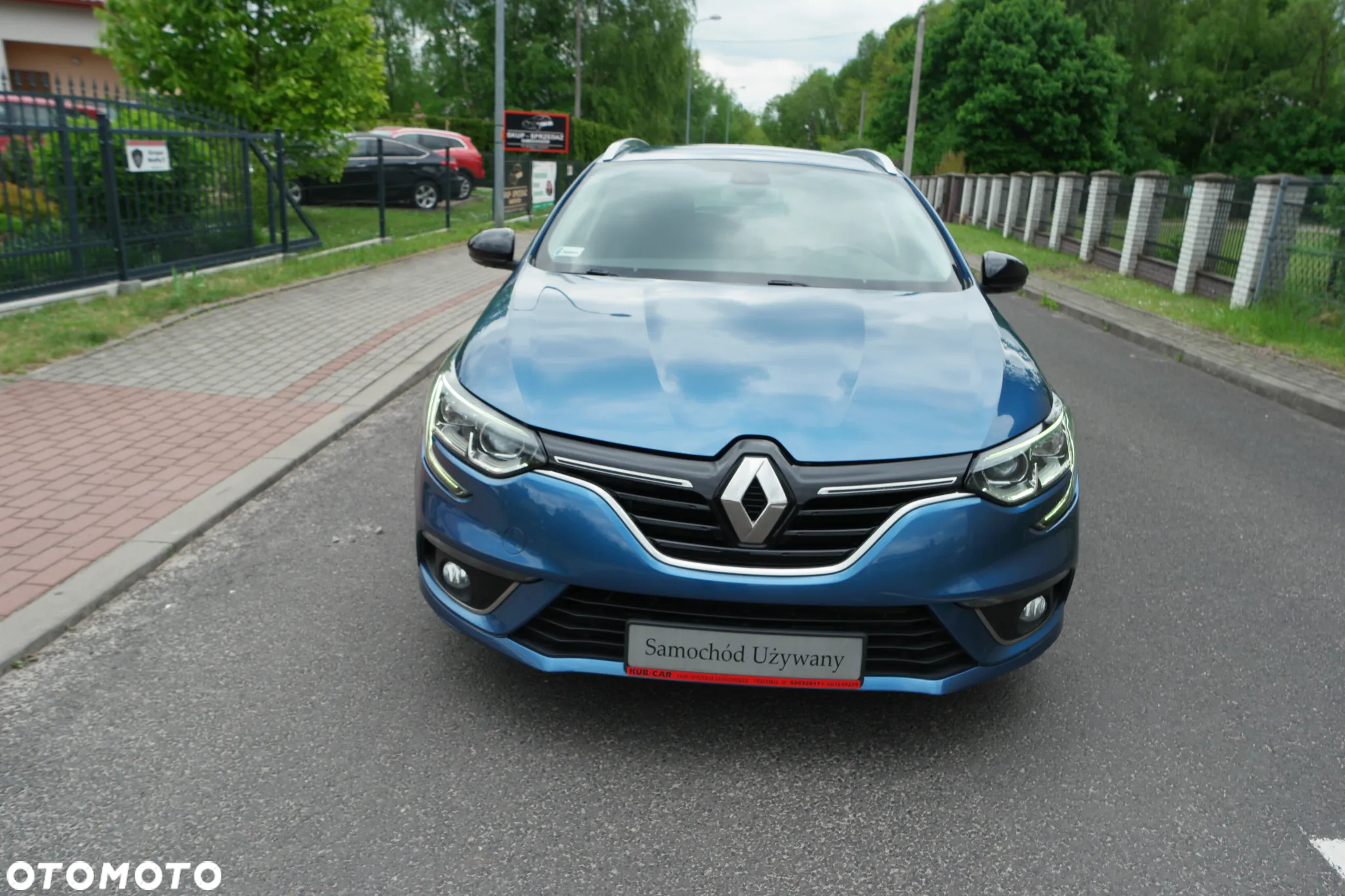 Renault Megane 1.2 Energy TCe Limited 2018 - 3