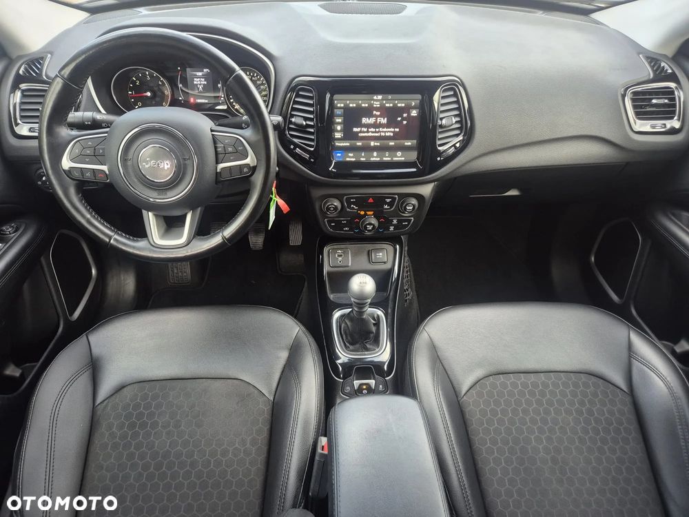 Jeep Compass 1.6 MJD Limited FWD S&S - 13