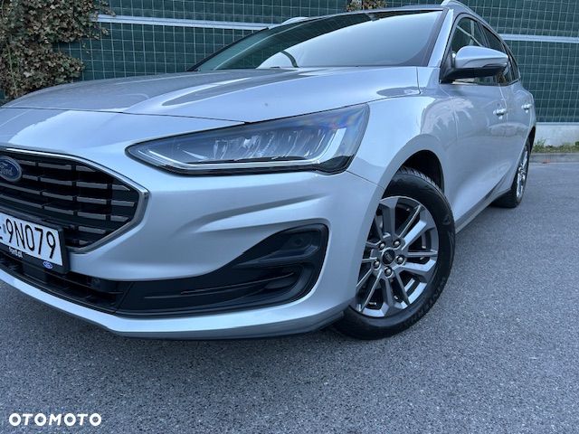 Ford Focus 1.0 EcoBoost Titanium X - 5