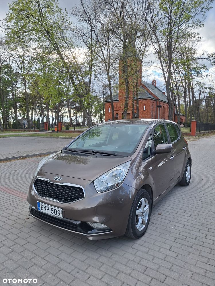 Kia Venga 1.6 CVVT Automatik Spirit - 15