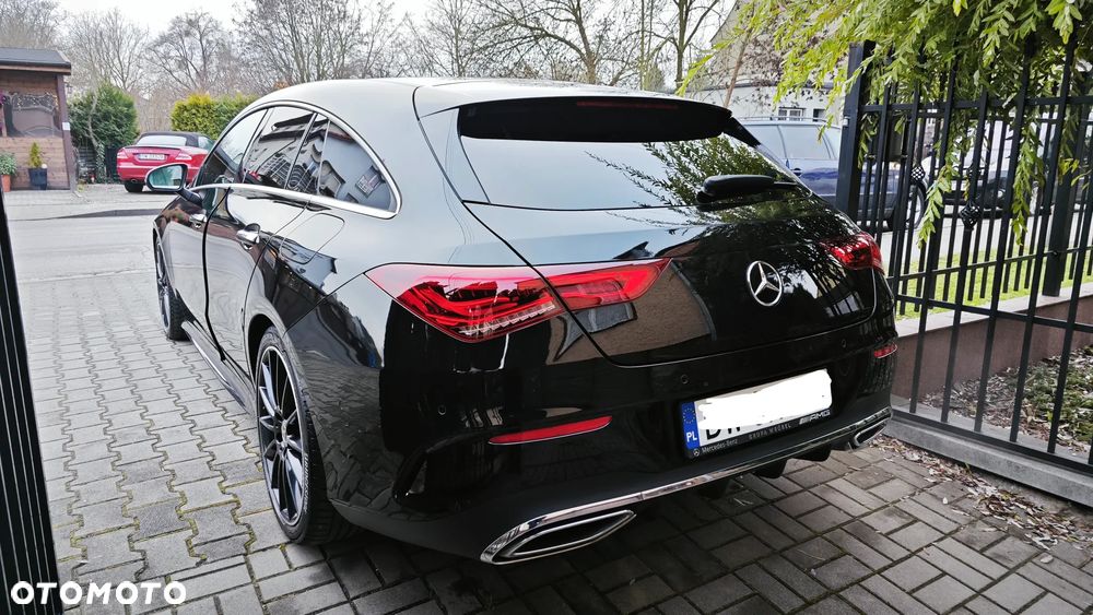 Mercedes-Benz CLA 250 4-Matic AMG Line 7G-DCT - 3