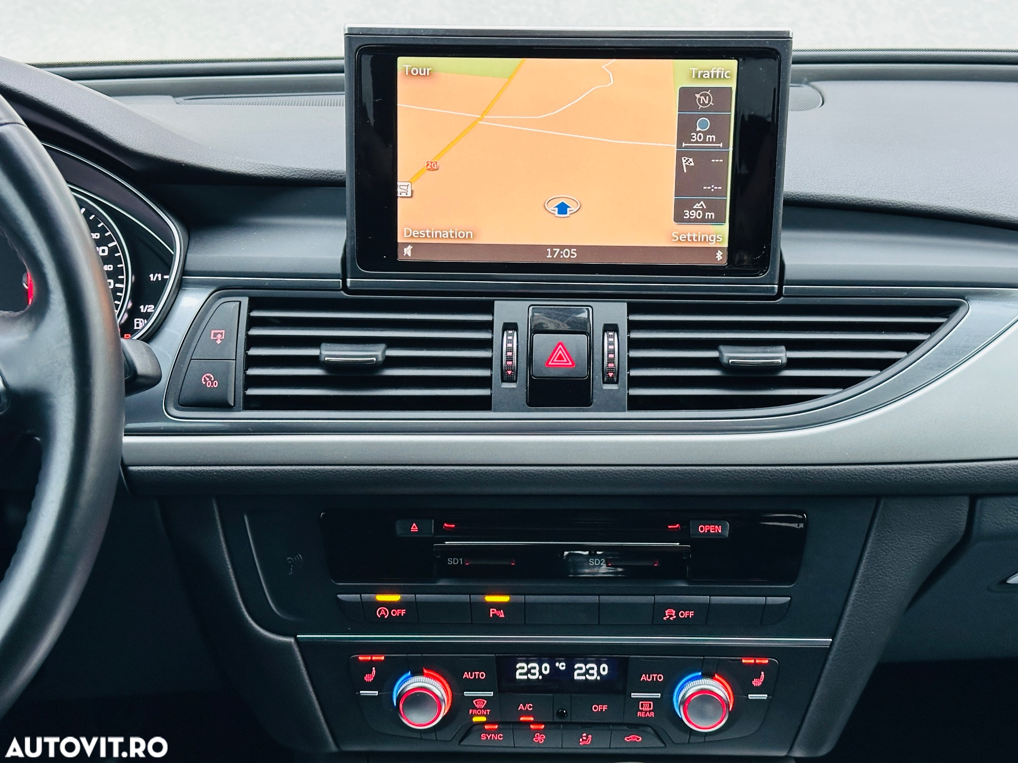 Audi A6 Avant 2.0 TDI DPF multitronic - 27