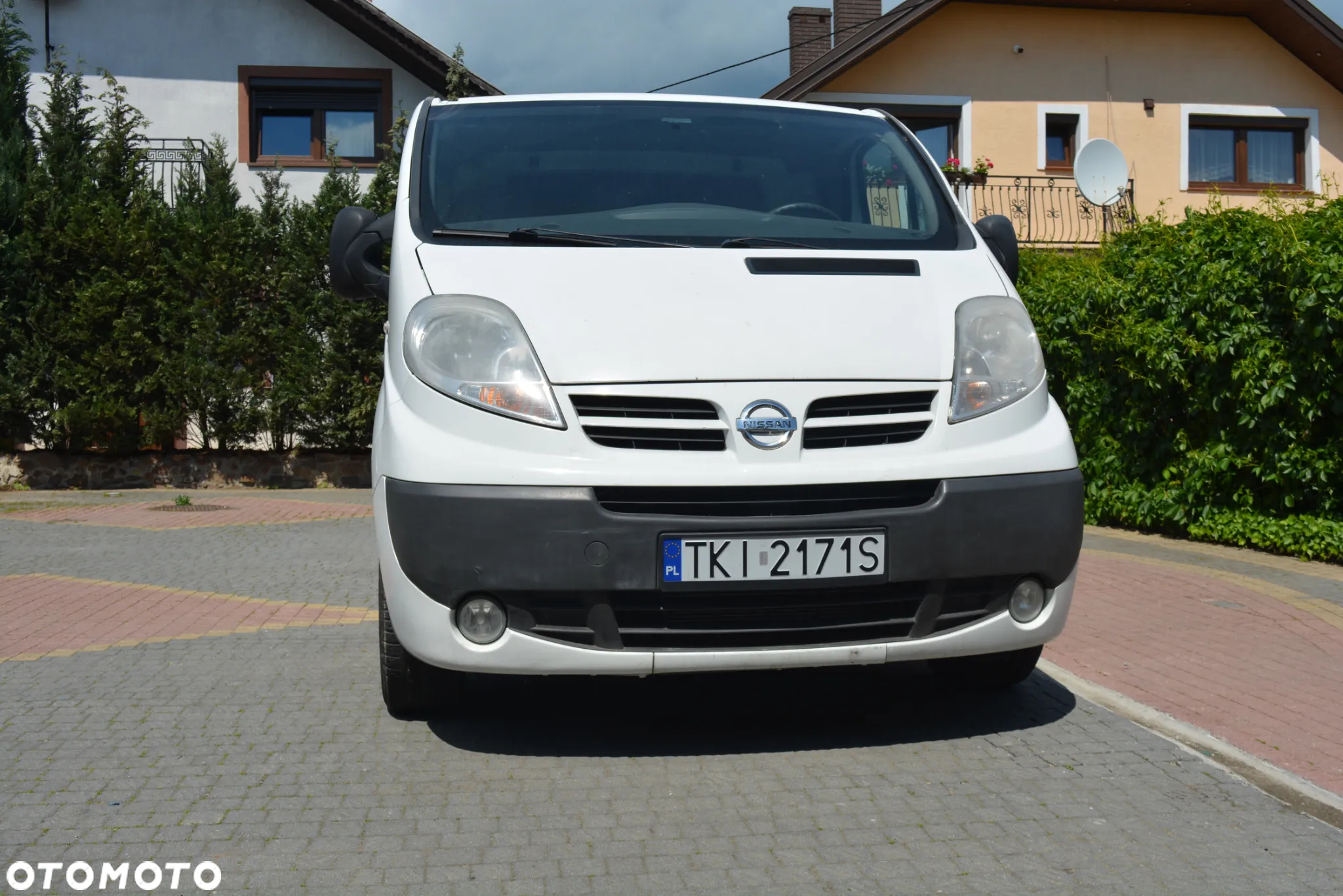 Nissan Primastar 2.0DCI Long zarejestrowany - 4