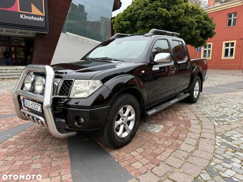 Nissan Navara 2.5 D LE Limited - 21