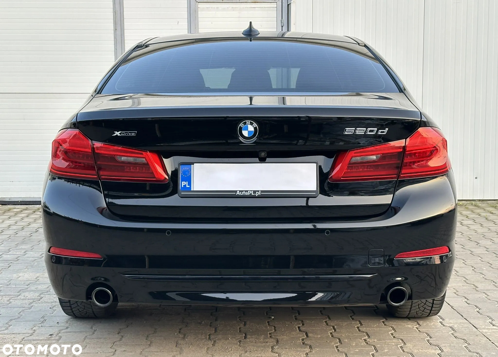 BMW Seria 5 520d xDrive Sport Line sport - 8