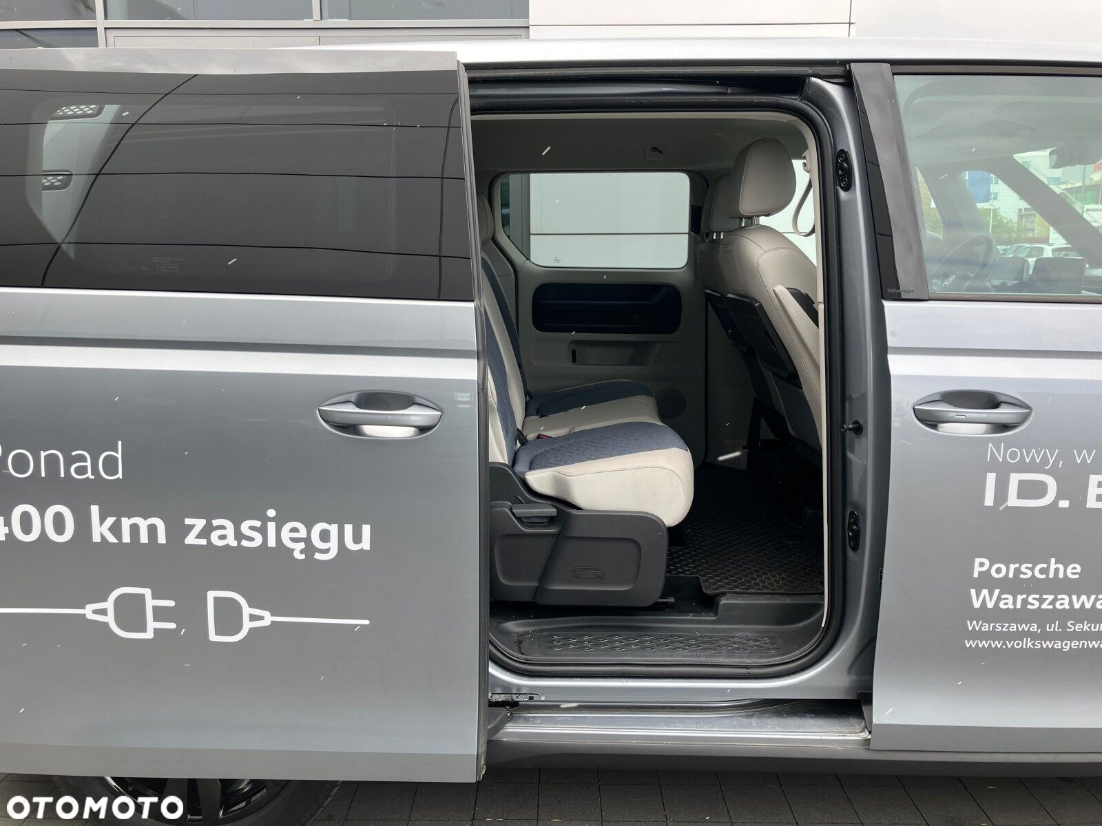 Volkswagen ID. Buzz ID.Buzz Pro L1 204 KM, napęd tylny - 27