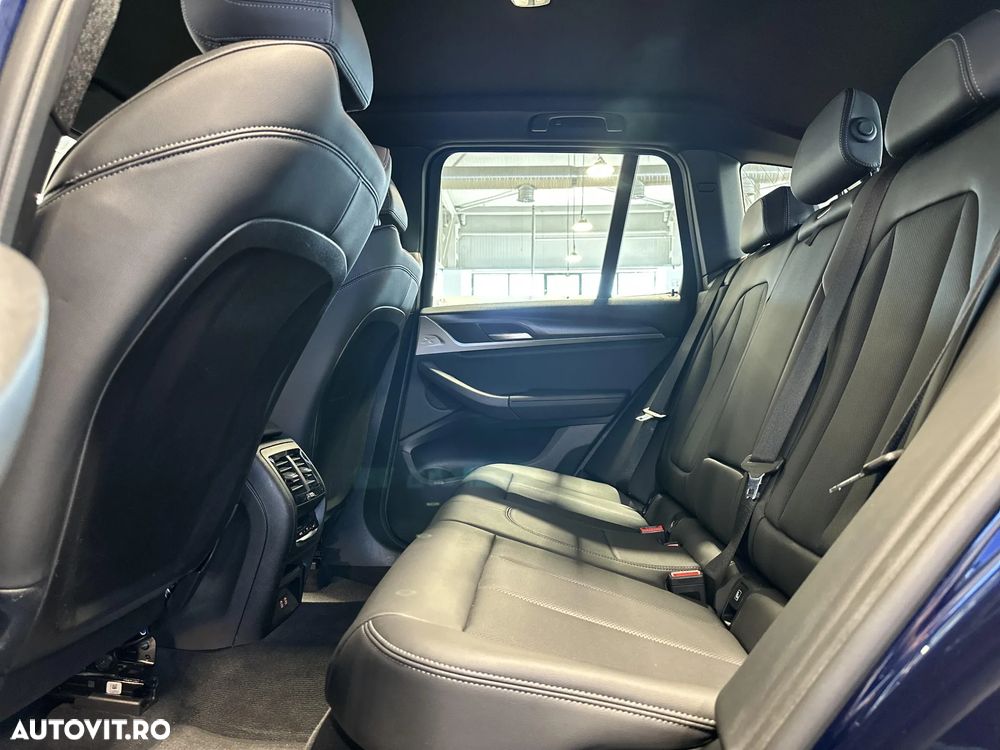 BMW X3 xDrive30e Aut. M Sport Edition - 13