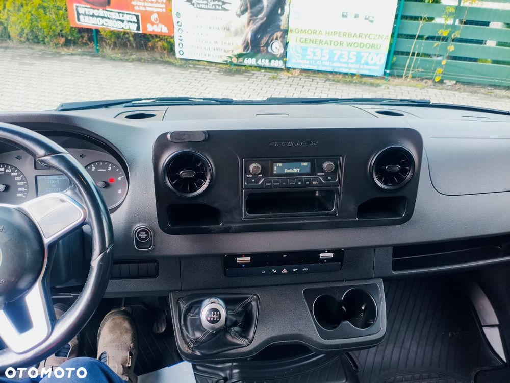 Mercedes-Benz 316 Sprinter CDI MR`18 E6 3.5t - 8