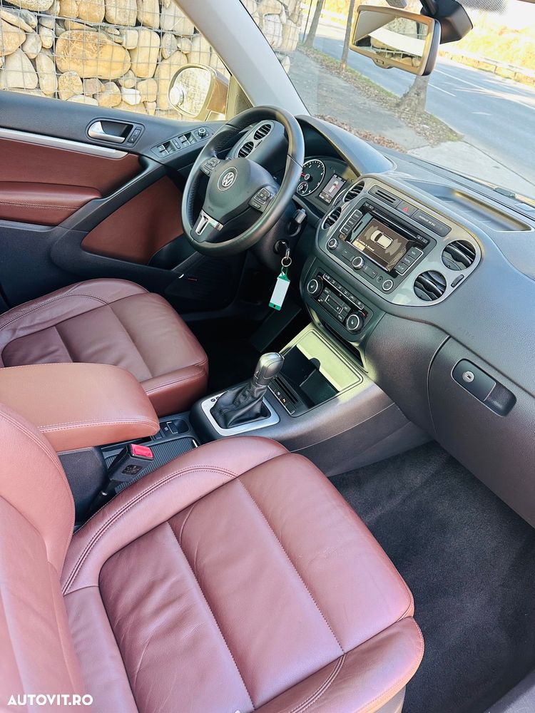 Volkswagen Tiguan 2.0 TDI DPF 4Motion DSG Exclusive - 9