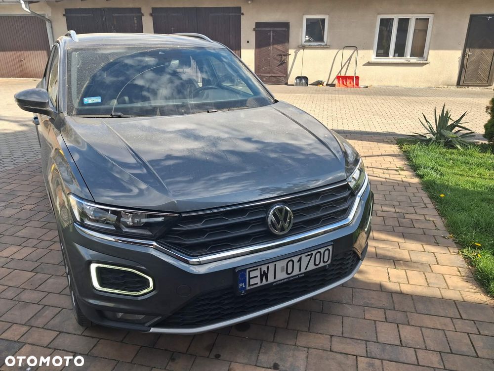 Volkswagen T-Roc 2.0 TDI SCR DPF 4Mot Premium DSG - 1