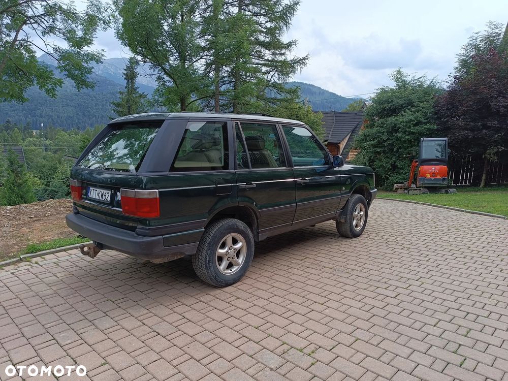 Land Rover Range Rover 2.5 DSE - 7
