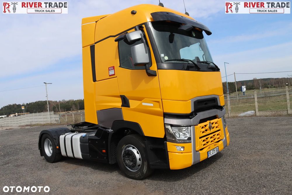 Renault T480/13 L MOTOR/ FRANCJA STAN IDEALNY EURO 6