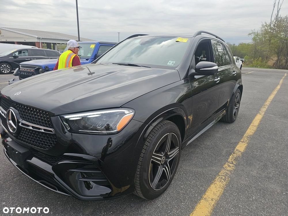 Mercedes-Benz GLE - 3