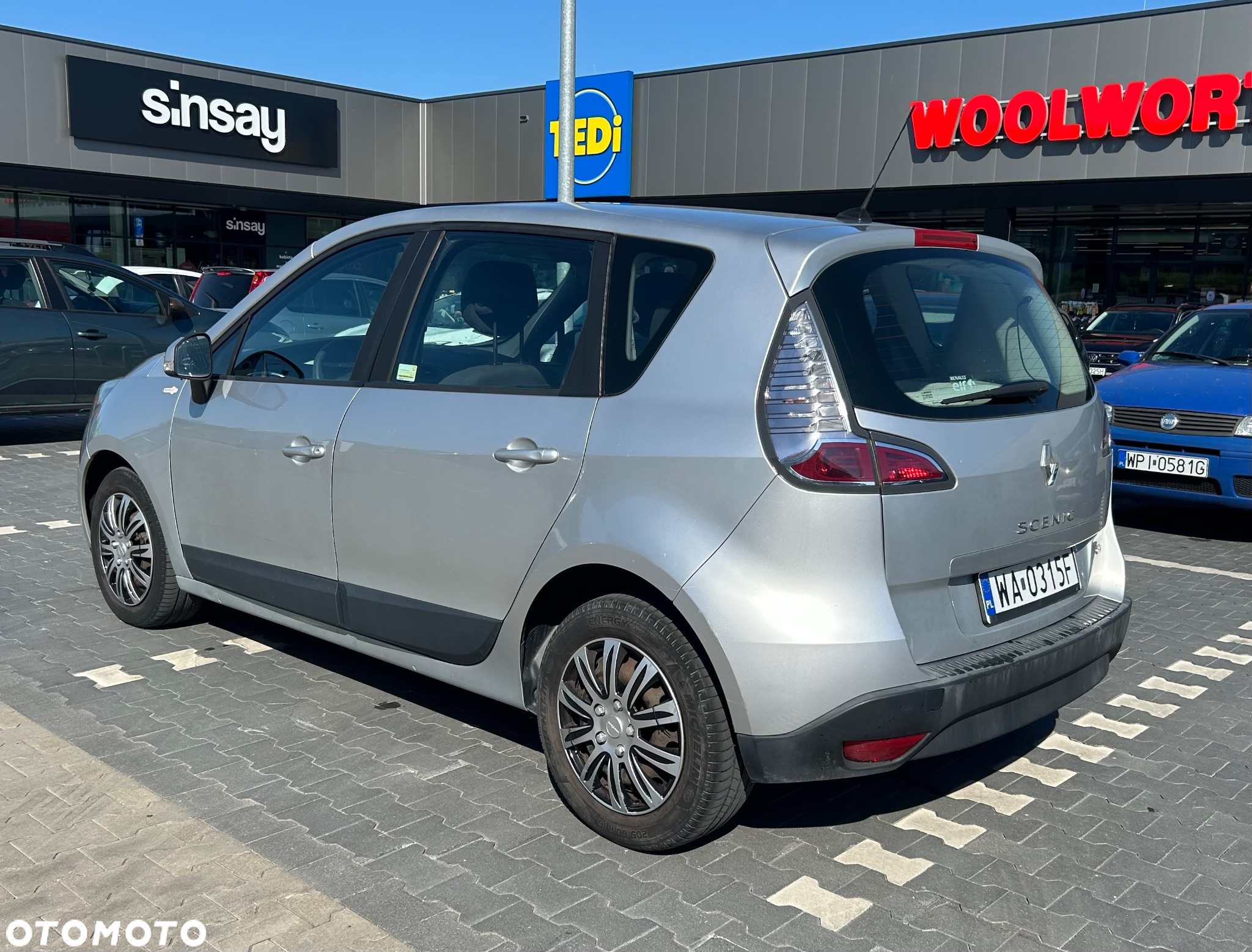 Renault Scenic 1.5dCi TomTom Edition - 7