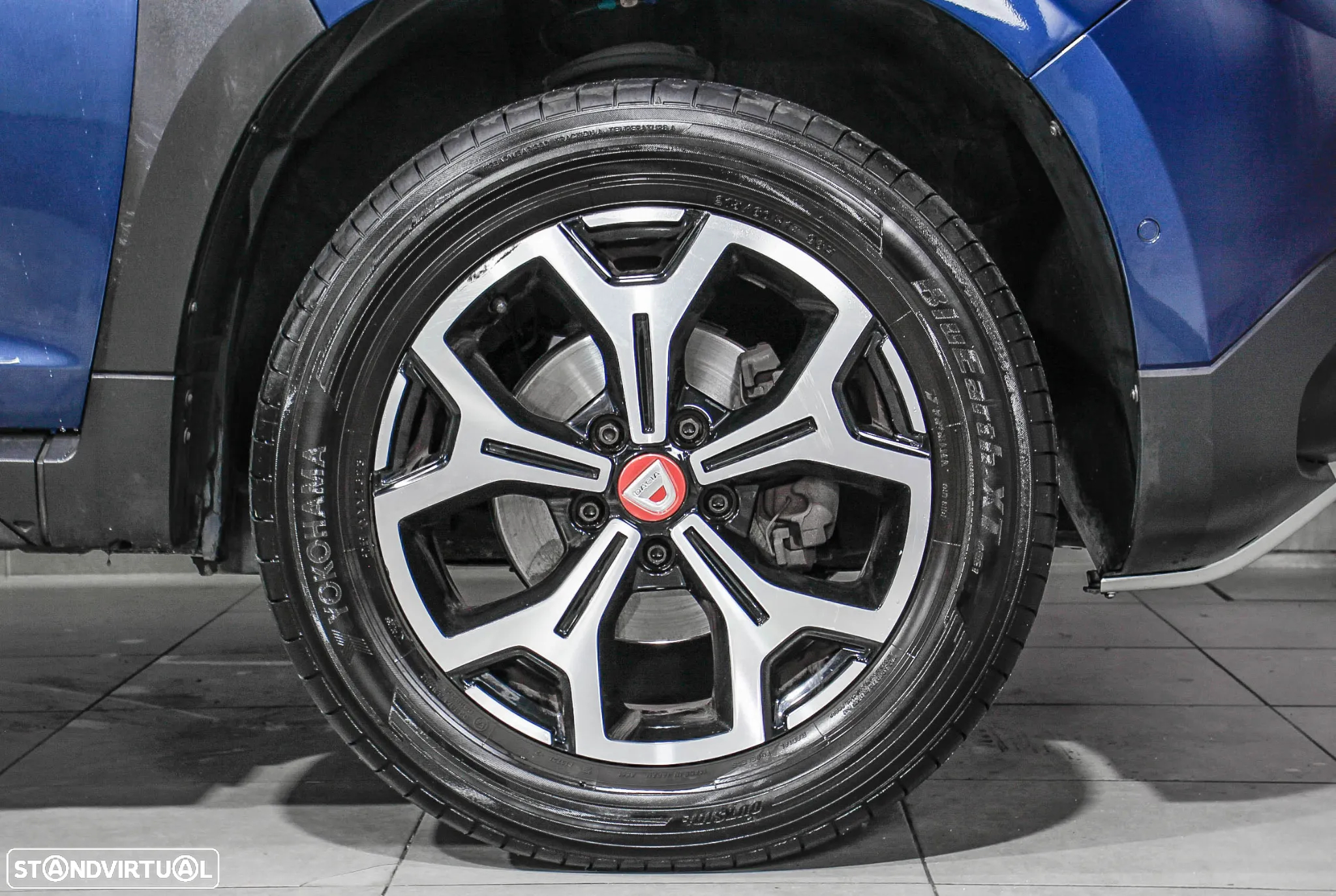 Dacia Duster 1.3 TCe SL Adventure - 13