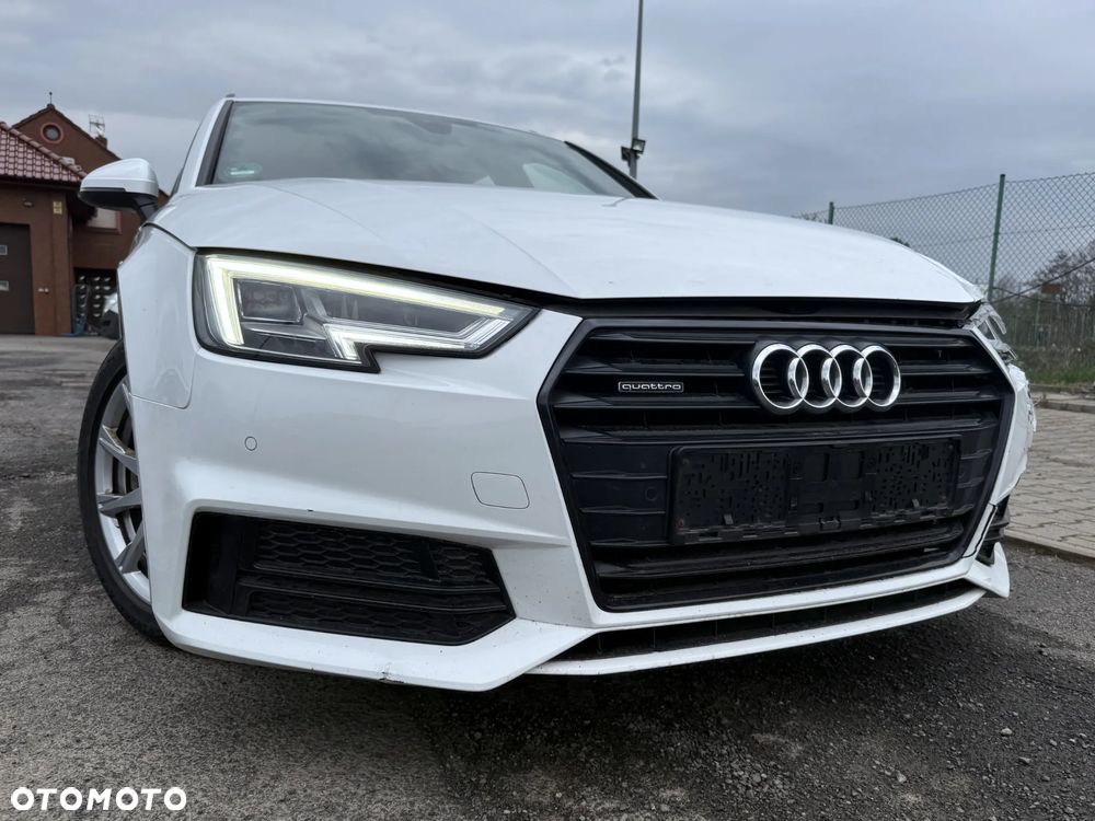 Audi A4 Avant 2.0 TDI S tronic quattro sport - 3