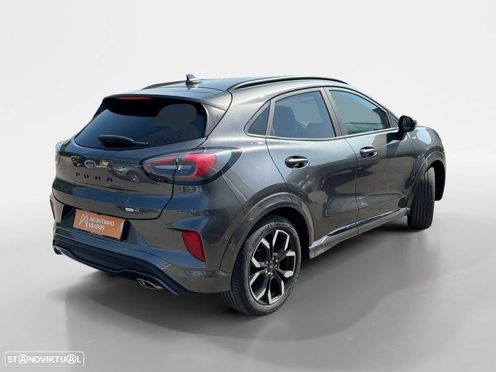 Ford Puma 1.0 EcoBoost MHEV ST-Line - 6