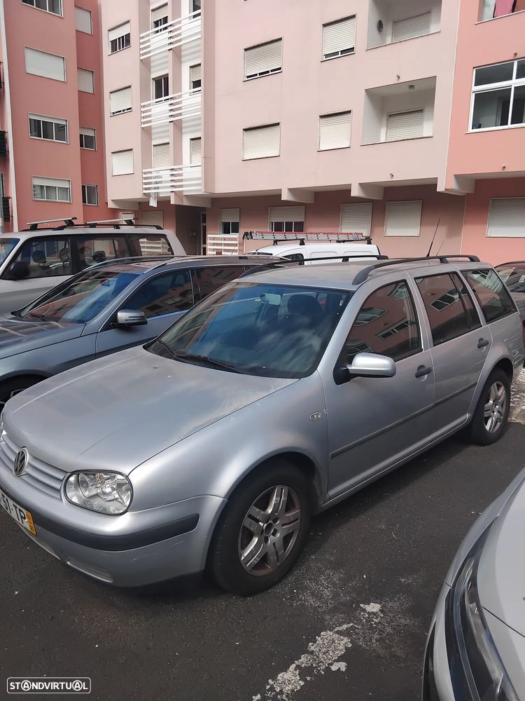 VW Golf Variant 1.4 Generation - 2