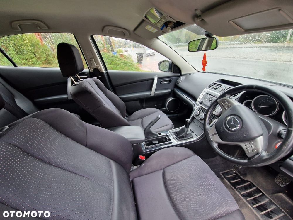 Mazda 6 - 5