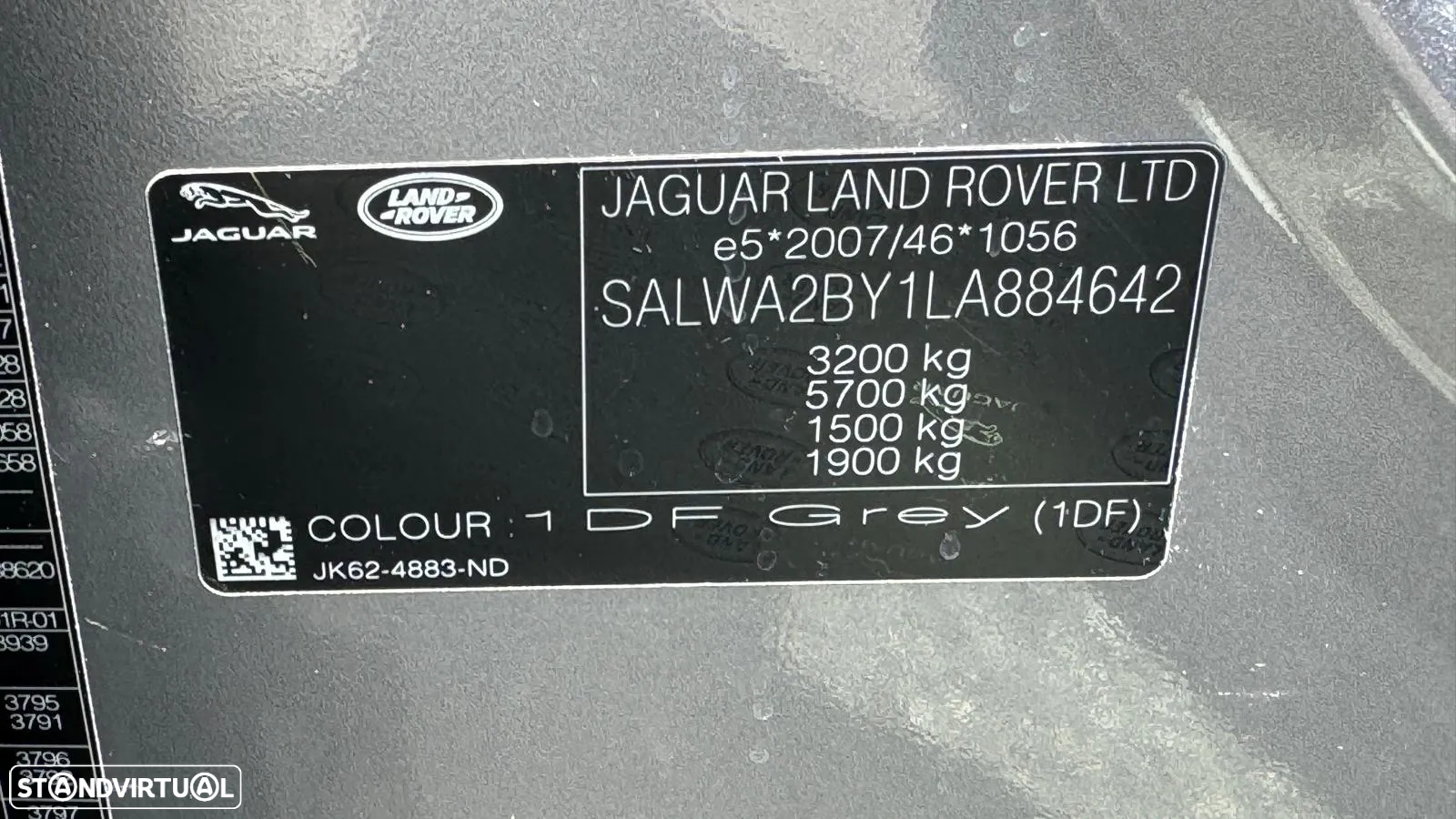 Land Rover Range Rover Sport 2.0 Si4 PHEV HSE Dynamic - 55