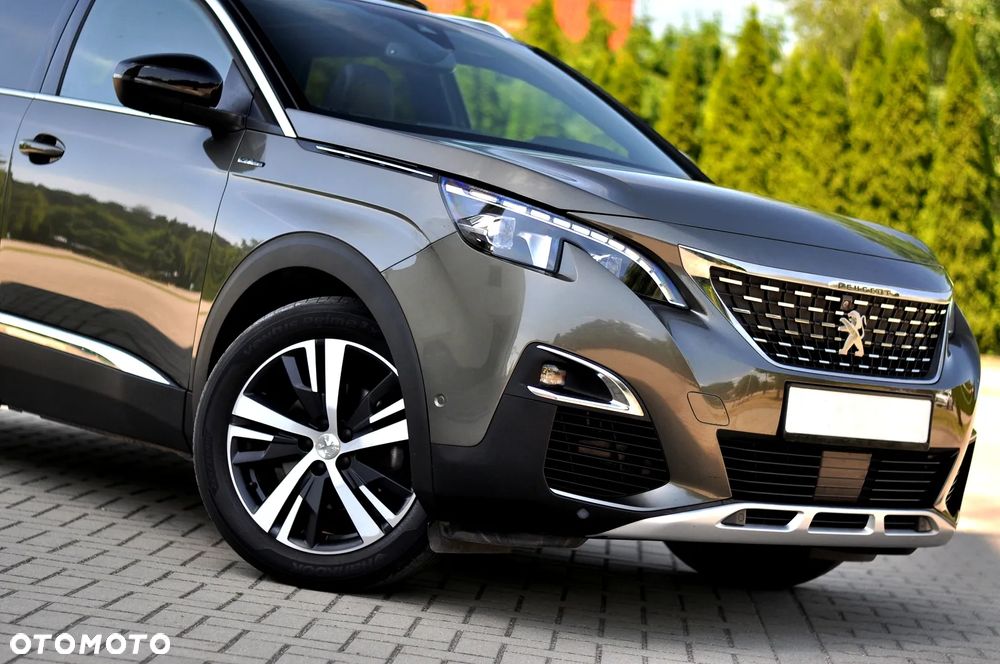 Peugeot 3008 2.0 BlueHDi Allure S&S - 2
