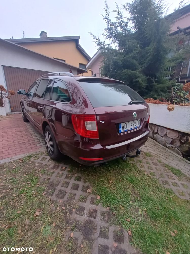 Skoda Superb 2.0 TDI Comfort - 4