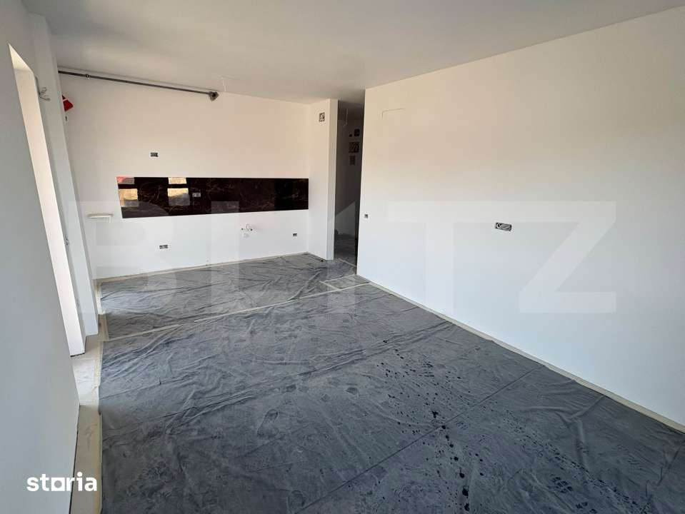 Garsoniera de inchiriat, 40 mp, zona Torontalului — fotografia 1