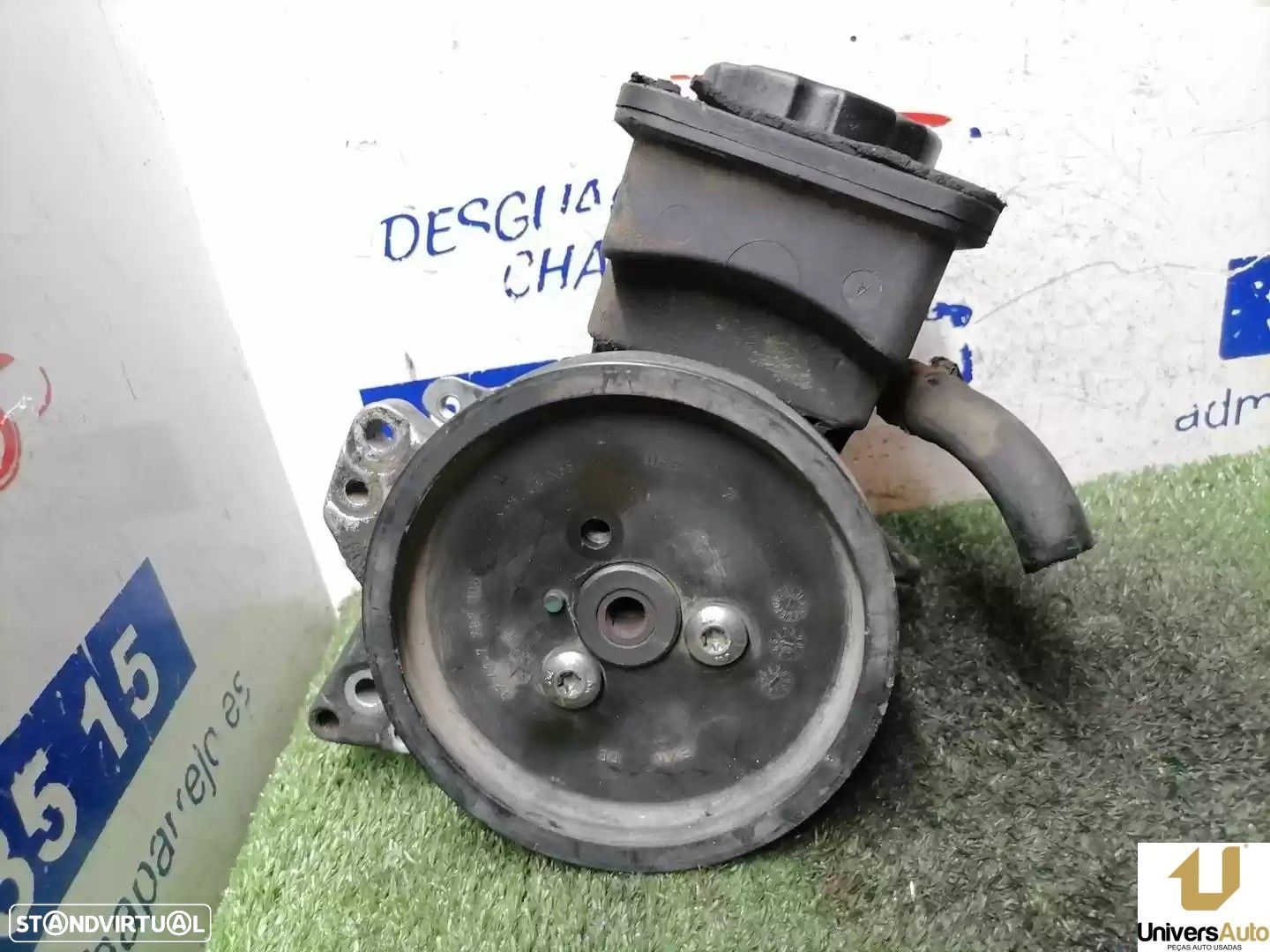 BOMBA DIREÇÃO BMW 5 2005 -7693974101 - 1