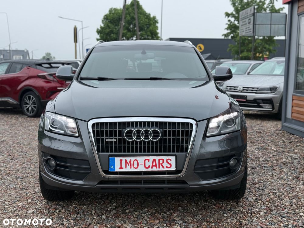 Audi Q5 2.0 TDI Quattro S tronic - 14