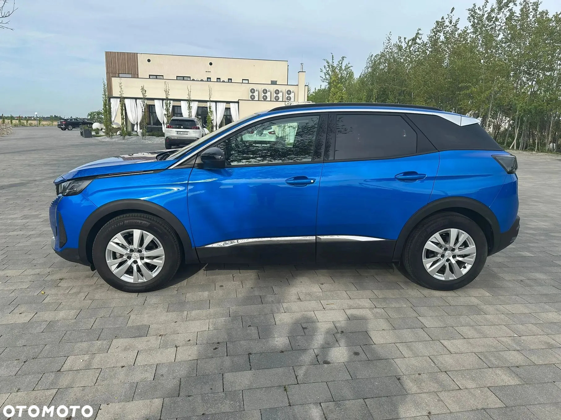 Peugeot 3008 PureTech 130 Stop & Start GPF EAT8 Allure Pack - 11